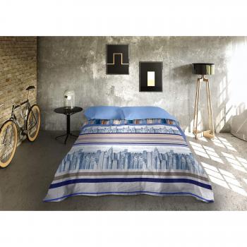 Set of Sheets Naturals 5th Ave 90 cm (versione inglese con abbreviazione Ave per Avenue)