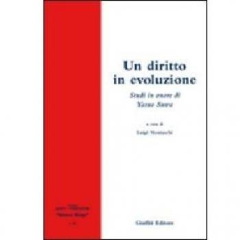 Diritto in evoluzione