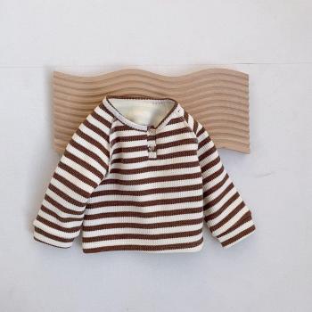 Pull à manches longues pour bébés