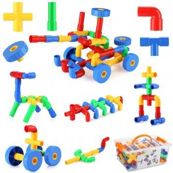 Blocs de Construction Éducatifs