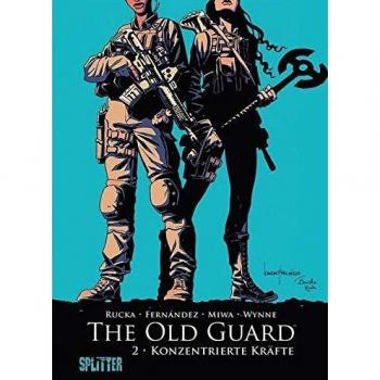 The Old Guard. Band 2