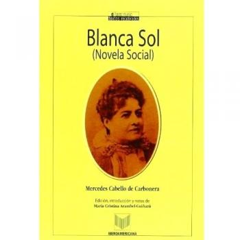 Blanca sol (novela social)