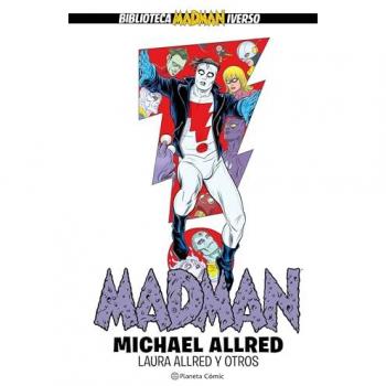 Madman Integral nº 04.