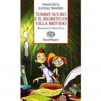 Tommy Scuro e il segreto di villa Brivido