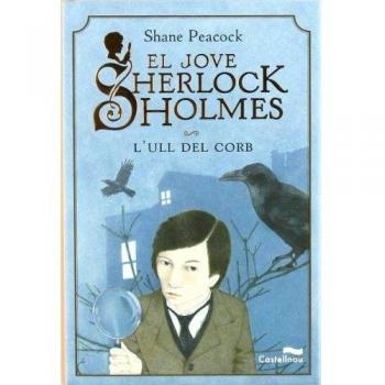 El jove Sherlock Holmes. L'ull del corb