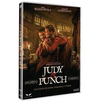 Judy & Punch / Judy y punch (DVD)