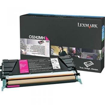 Lexmark Toner Magenta HIGY C534N