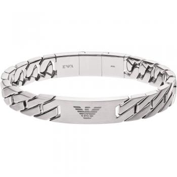 Bracciale Uomo Gioielli Emporio Armani casual cod. EGS2435040