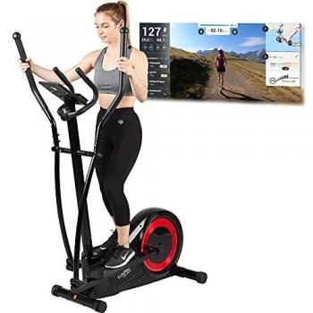 Vélo elliptique Striale SE 422