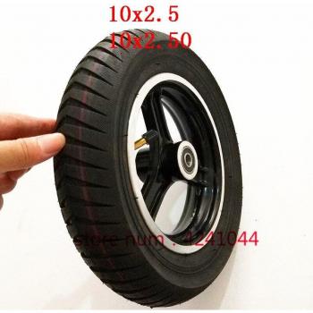 Tubo Interior y Llanta 10x2,5 para Speedway 3 y Coche de Equilibrio
