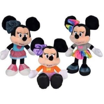 Minnie Fashion Trio – 25 cm, farbiges Puppenset