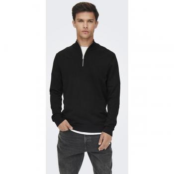 Pullover Wyler Nero – Only & Sons