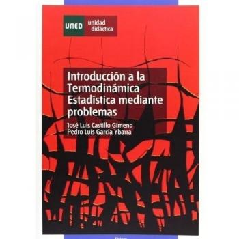 INTRODUCCION A LA TERMODINAMICA ESTADISTICA MEDIANTE PROBLEMAS