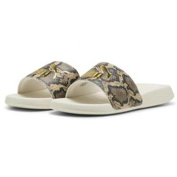 Puma Ciabatte Popcat 20 Chic Beige