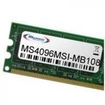 MS4096MSI-MB108 Memory Solution 4GB RAM per PC/server MSI H61M