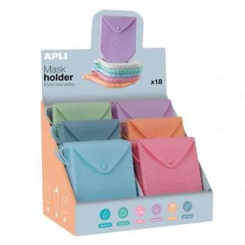 Supporto Porta Maschere in Silicone