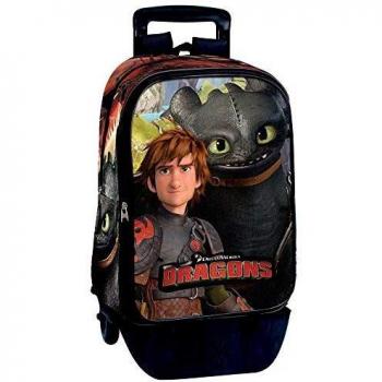 Mochila Dragón 45L – MONTICHELVO con Carro Buddy