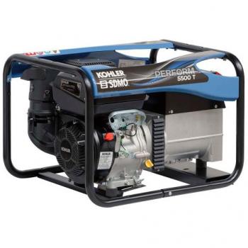 PERFORM 5500 T C5 Benzin Generator 5600 VA