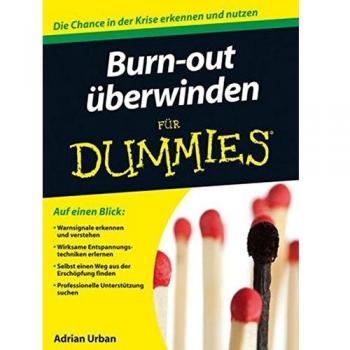 Burn-out überwinden für Dummies