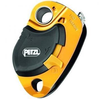 Petzl PRO TRAXION Progress Capture