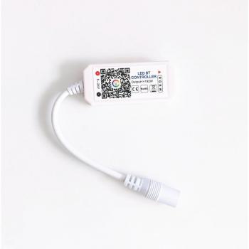 5Pin Mini Bluetooth WiFi RGBW LED Strip Music Controller