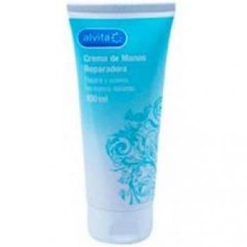 Alvita Cr Main Tb – Manos Reparadoras 100 ml