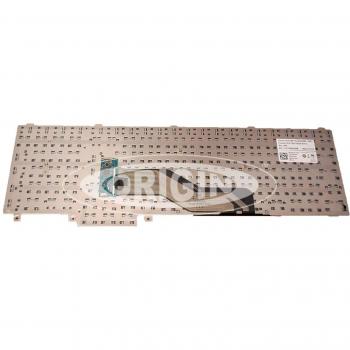 English/Deutsch Keyboard for Laptops – Compatible with Latitude E5520