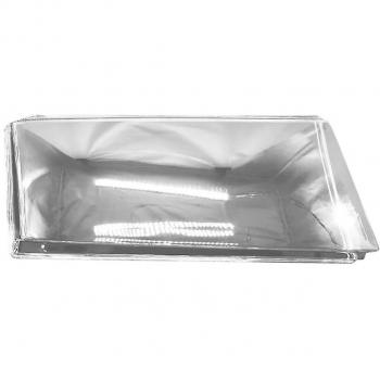 Couverture de Lentille Phare Droit Octavia
