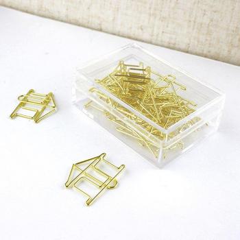 Carpeta de suministros de oficina