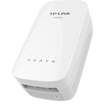 TL‑WPA4530 500 Mbps Powerline‑WiFi‑Extender von TP‑Link