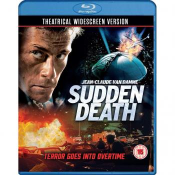 Sudden Death [Blu-ray]