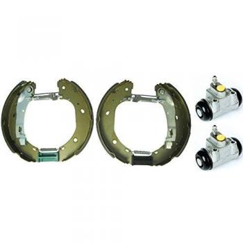 BREMBO Kit de freins, freins à tambours FIAT,PEUGEOT,CITROËN K 23 057