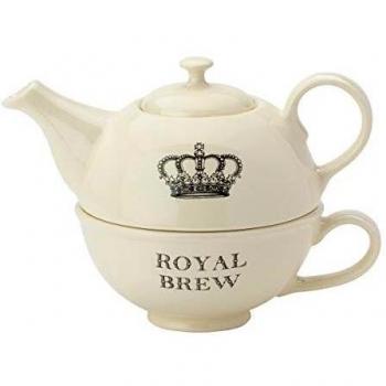 Charming Individual Tea Set