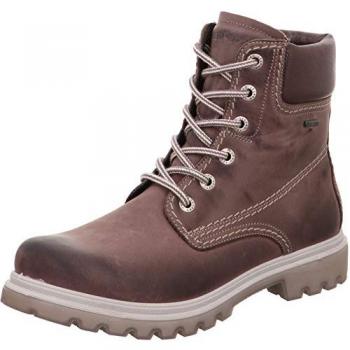 Legero Monta Schneestiefel für Damen – Violett Dark Clay 57 57, EU 39