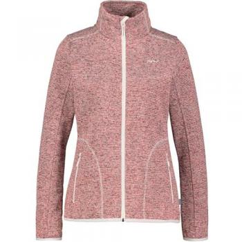 MERU Fleecejacke Bergen rosa XL
