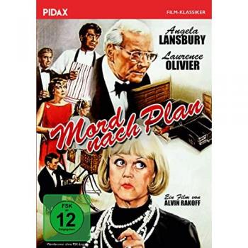 Krimikomédie à la Agatha Christie