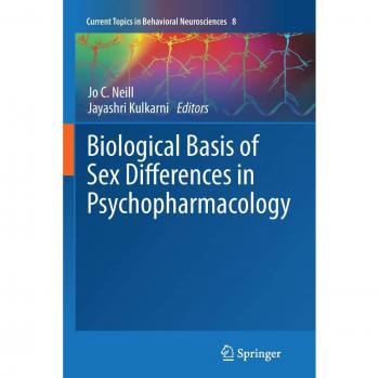 Biological Basis of Sex Differences in Psychopharmacology