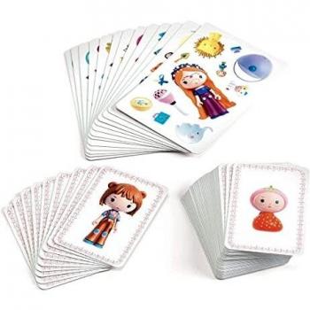 Memory Maze: Meli‑Melo Edition