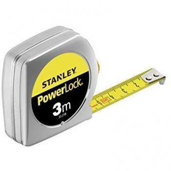 Flessometro STANLEY Powerlock 3 m x 12,7 mm