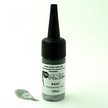 15ml Senjo Color Basic Gold Metallic Bodypaint