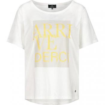 Monari T-Shirt für Damen Creme 46