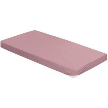 Irisette “Kuschel Jersey” Spannbettlaken Vesuv – rundumgummi, 200 cm