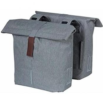 Midnight Grey Backpacking Panniers – 30L