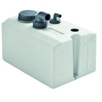 EcoHold 25L White Water Storage