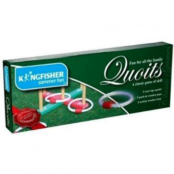 Giant Quoits Lawn Game for Families