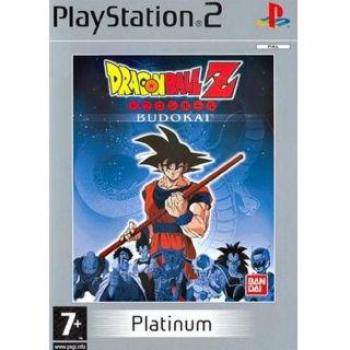 Dragon Ball Z Budokai (Platinum Edition) PS2