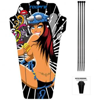 ENLEE Colorful Bicycle Mudguards