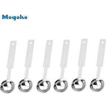 Mogoko 6x Seal Wax Sticks and Melting Spoon