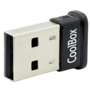 Adaptador de Red Bluetooth 5.3 Coolbox