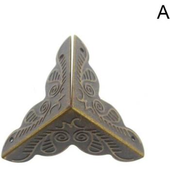 Set de Fundas de Metal para Hogar – Protección Clásica